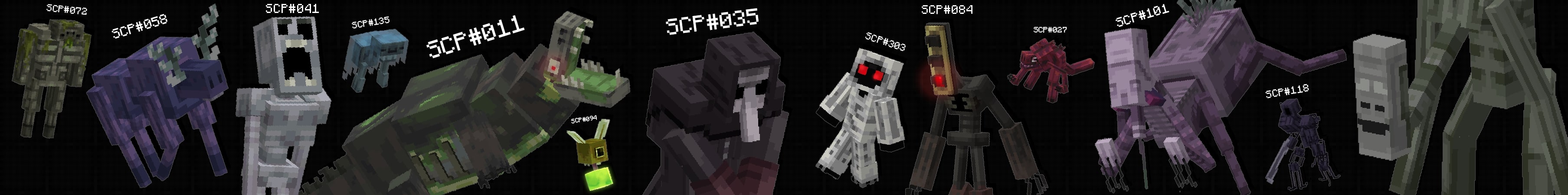 SCP FOUNDATION Add-On V.1.0.1 Panorama
