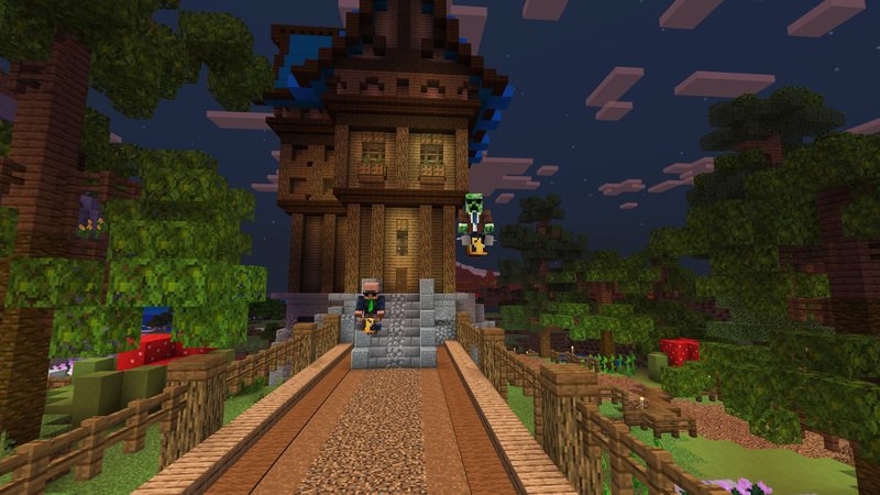 Rideable Mobs Screenshot #1