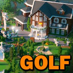 Mega Golf Mansion Pack Icon