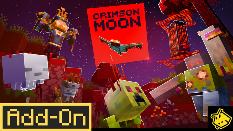 Crimson Moon