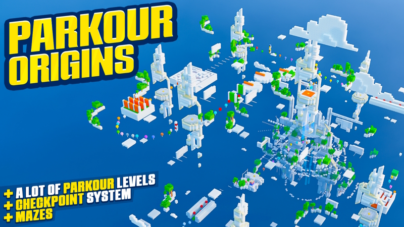 Parkour Origins Key Art