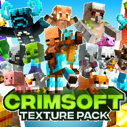 Crimsoft Texture Pack Pack Icon