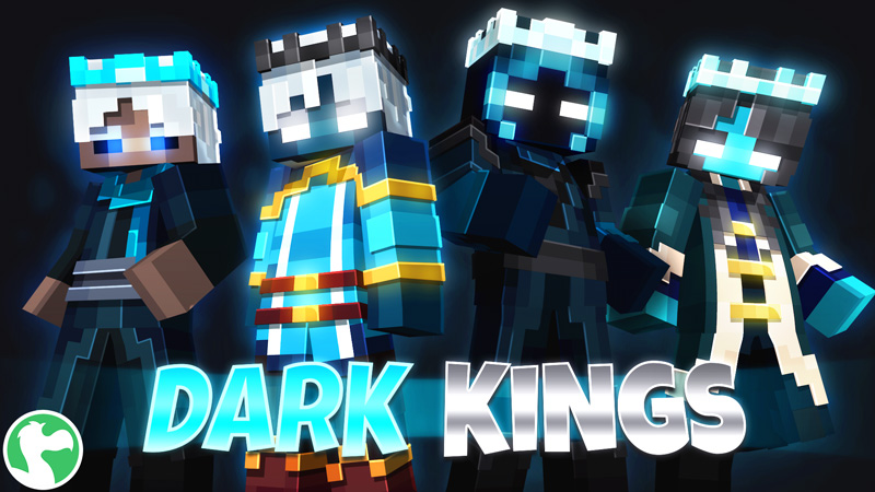 Dark Kings & Queens Key Art