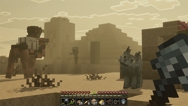 Dark Fantasy Visuals 2.0 screenshot 3