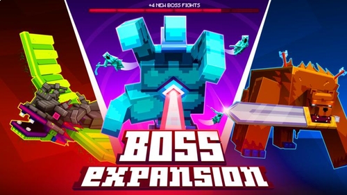 Boss Expansion