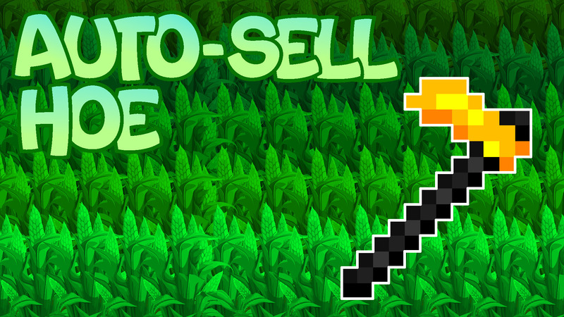 Auto Sell Hoe Key Art