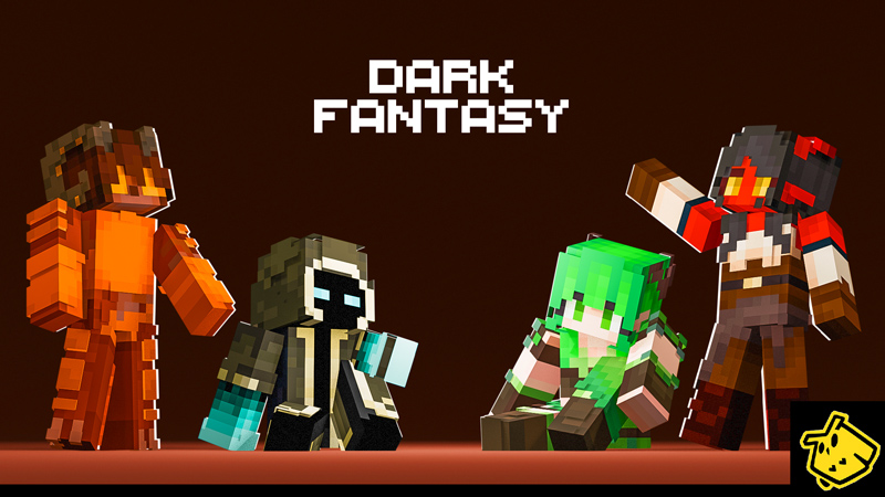 Dark Fantasy on the Minecraft Marketplace by Owls Cubed