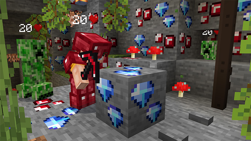 More Ores: Sapphire + Ruby Screenshot #1