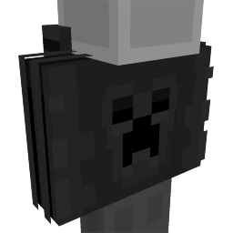 Pulsating Creeper Hoodie on the Minecraft Marketplace by Pixelbiester