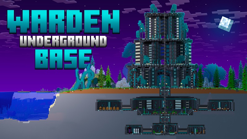 Warden Underground Base Key Art