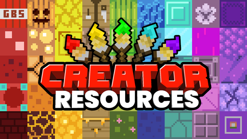 Creator Resources Key Art