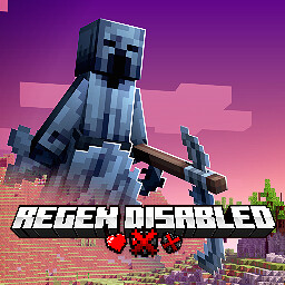 Regen Disabled Pack Icon