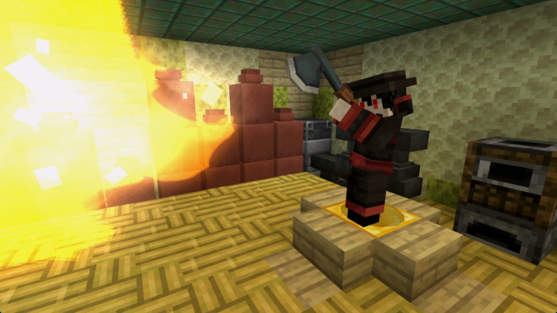 Anime Fire Havoc by Creator Games