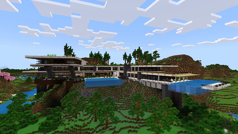 Hill Mansion Screenshot #4