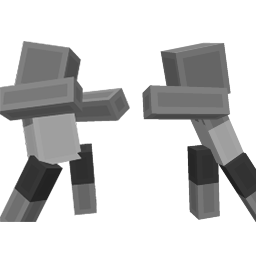 Ninja cloning on the Minecraft Marketplace by Block Factory