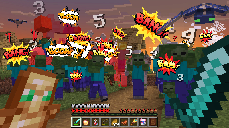 DAMAGE INDICATORS 3.0 Add-On screenshot 2