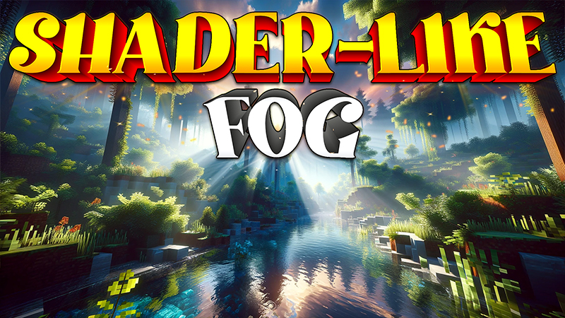 Shader-Like Fog Key Art