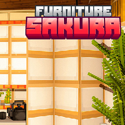 FURNITURE SAKURA Pack Icon