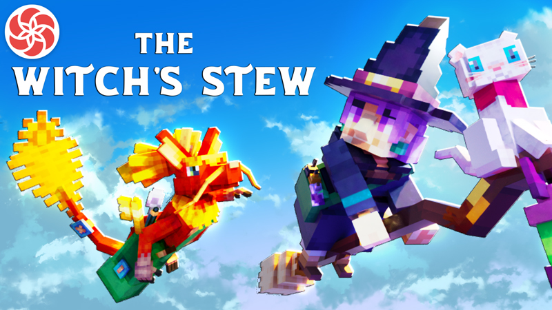 The Witch's Stew Key Art