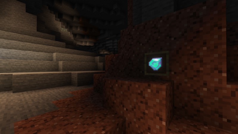 Echo Crystal Add-On screenshot