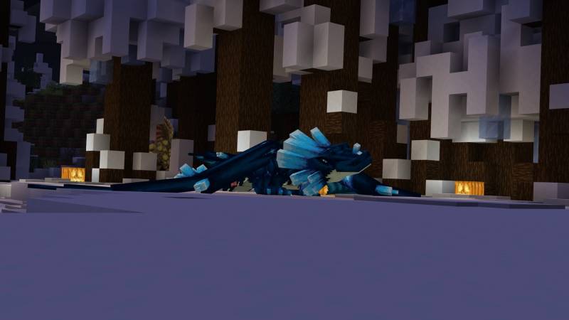 Dragons Expansion Add-On by Kora Studios