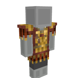 Heavy Linothorax on the Minecraft Marketplace by Conquest Studios