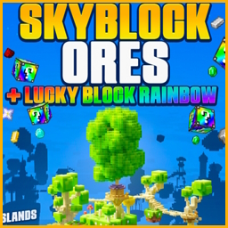 Skyblock Ores Pack Icon