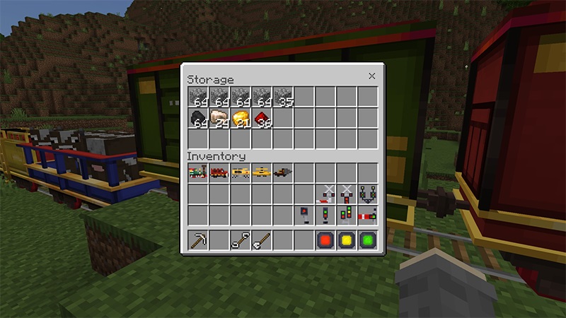 Trains Add-On 2.0 Screenshot #8