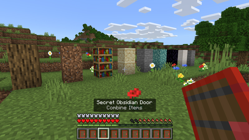 COMBINE ITEMS! Add-On Screenshot #8