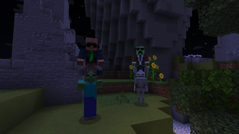 Rideable Mobs Screenshot #4