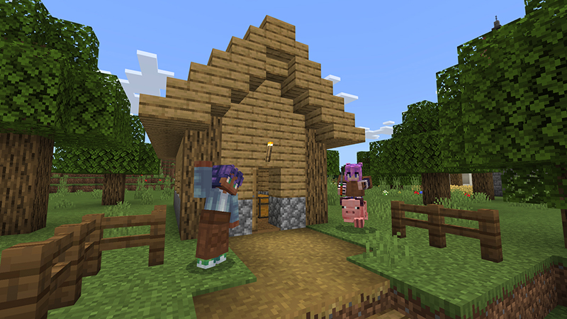 Plain Houses: Noob x Pro x God Plain Houses: Noob x Pro x God by Floruit