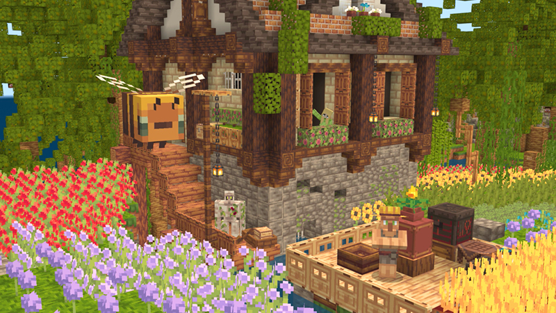 Cozy Cottagecore Screenshot #3