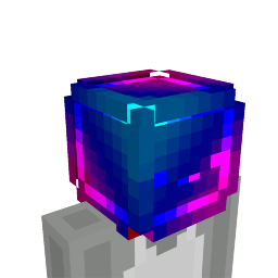Neon Chrome Head Key Art