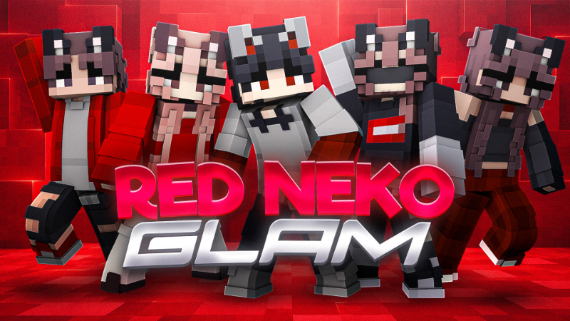 Red Neko Glam