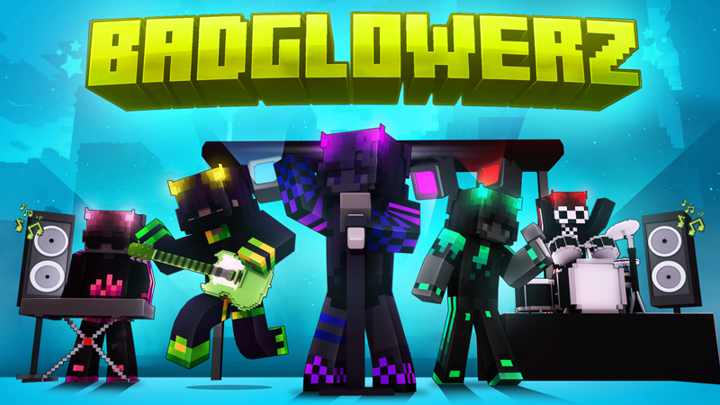 Badglowerz Key Art