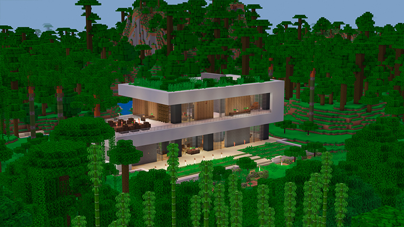 Modern  House - Jungle Screenshot #5