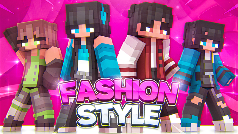 Fashion Style by Bunny Studios (Minecraft Skin Pack) - Minecraft ...