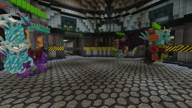 Craftable Mob Battle Screenshot #5