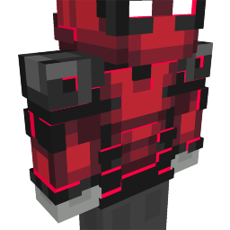 Red Danger Key Art