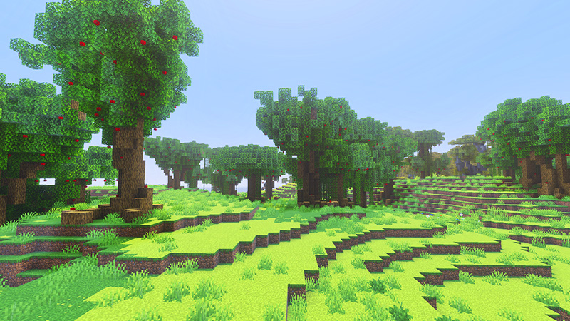 Dynamic Tree Generation Add-On by KA Studios