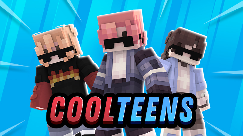 Cool Teens Key Art