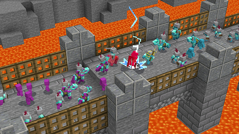 Mini Soldiers Add-On Mini Soldiers Add-On by Team Vaeron