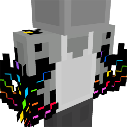RGB Big Flames Arms Key Art