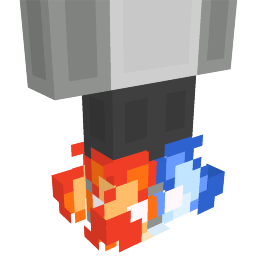 Dual Flame Boots Key Art
