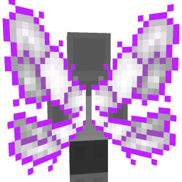 Purple Pixie Wings Key Art