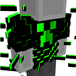 Glitch Pulse Creeper Key Art