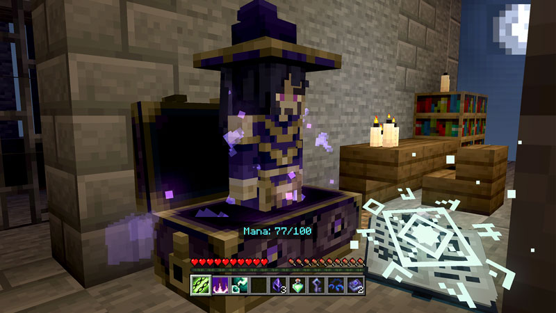 Magic Spells Add-On 2.0 by Cyclone