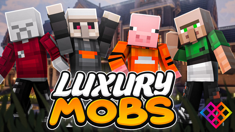 Luxury Mobs Key Art