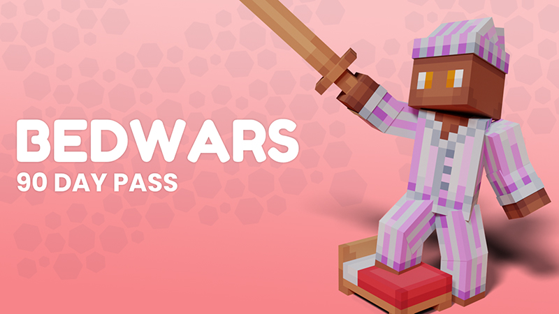 BedWars - 90 Day Pass