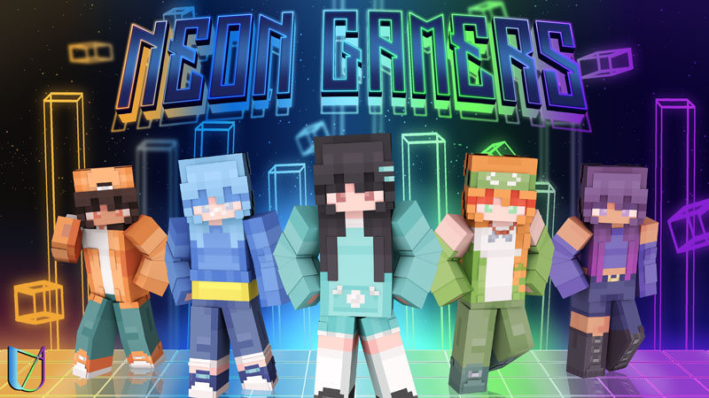 Neon Gamers
